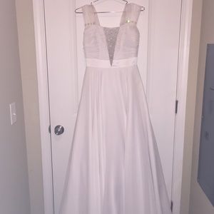 Wedding dress/prom